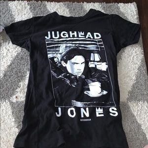 Riverdale Jughead Jones Hot-topic T-shirt